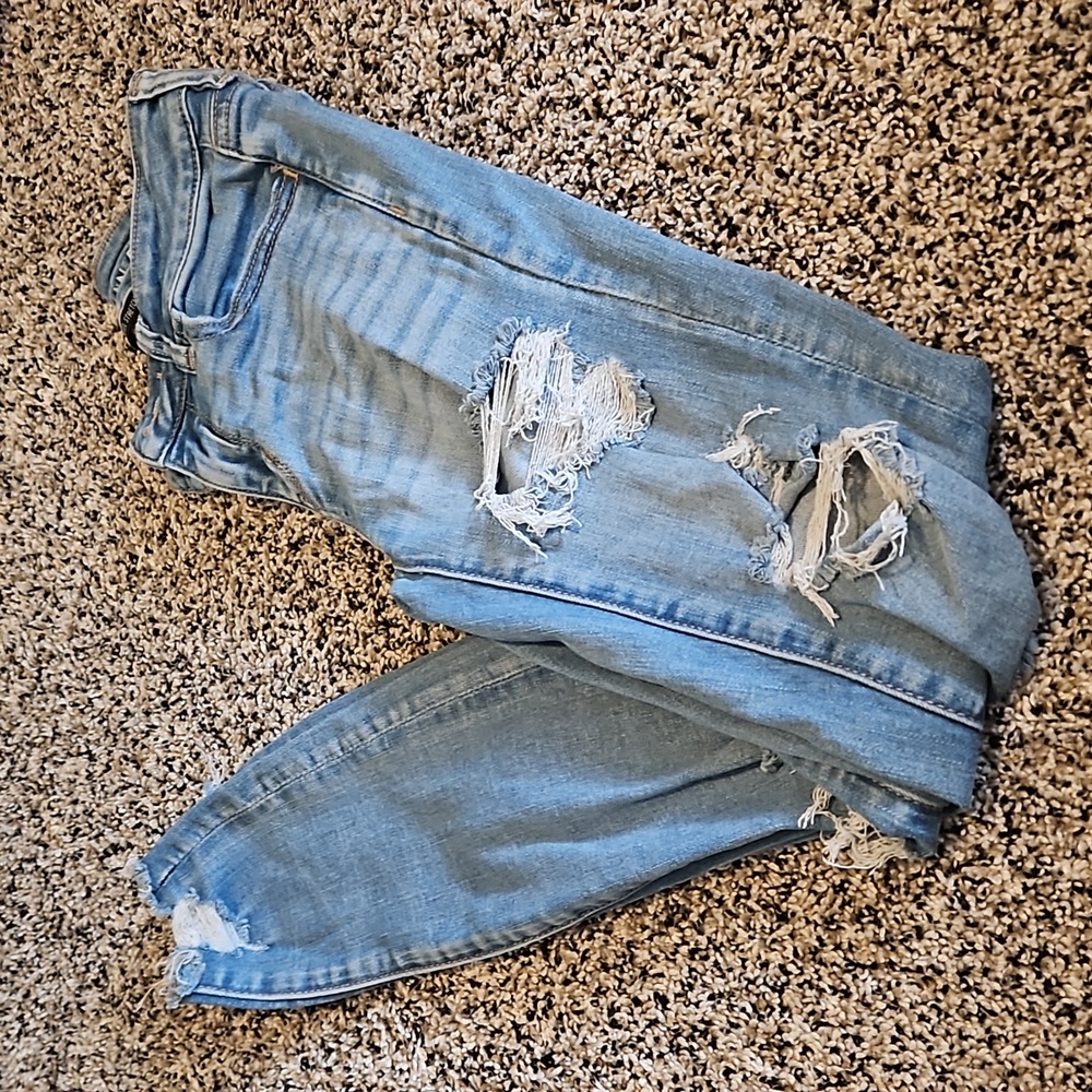 AE Next Level Stretch Jegging